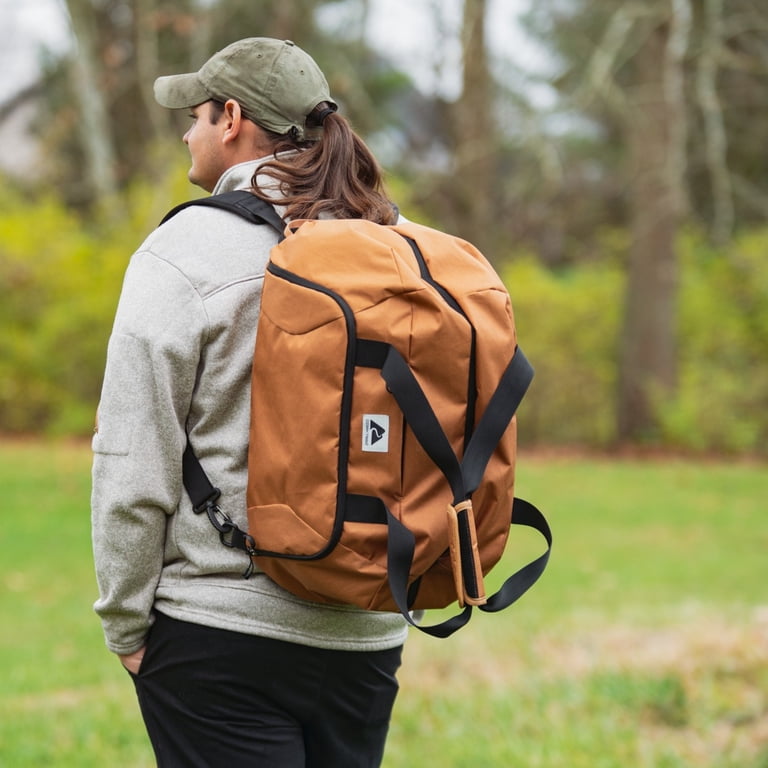 Ozark Trail 42L Crossover Duffel with Backpack Straps photo 7