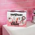 thumbnail image 4 of Soap & Glory The Glorious Five Bath and Body Skincare Gift Set, 5 Count, 4 of 7