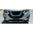 thumbnail image 5 of SecosAutoparts Front Bumper Tow Hook Cover Compatible with Nissan Rogue 2017-2020, 5 of 5