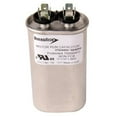 thumbnail image 1 of Morris Products T45300HU Single Capacitance Oval Metal USA Made Capacitor - 30 UF, 1 of 1