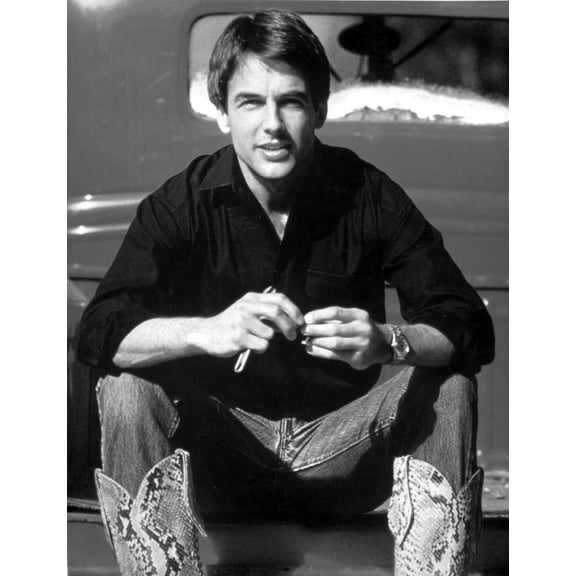 Mark Harmon Photo Print (8 x 10)