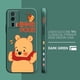thumbnail image 3 of Case For Redmi K60E K60 K50 K40S K40 K30 9A 9 8A 8 10 Pro 4G 5G Colour Simple Liquid silicone Case Cute Winnie The Pooh, 3 of 5