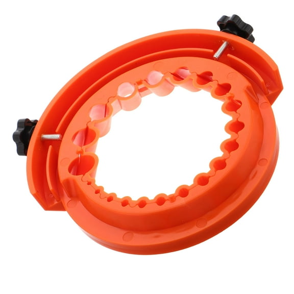 Masteelf Drill Bit Sharpening Guide Multipurpose Electric Drill Bit Grinding Tool For Drill Bits And Knives Ideal For Home And Workshop