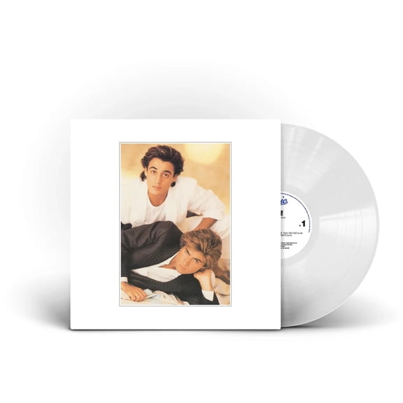 Wham - Make It Big - Remastered White Colored Vinyl - Music & Performance