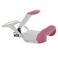thumbnail image 4 of POINTERTECK Loupe en Acier Inoxydable Coupe-Ongles Loupe Fixée Bébé Enfants Adultes Outil de Manucure, 4 of 5