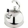 thumbnail image 2 of Viking 400189339C 2.6-Quart Stainless Steel Tea Kettle, 2 of 7
