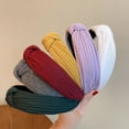 thumbnail image 1 of Diademas De Pelo Turbante Tocados Para El Cabello 6 Pzs Zefei Wu 9024735055624, 1 of 5