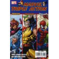 thumbnail image 1 of Marvel Triple Action (2nd Series) #1 VF ; Marvel Comic Book, 1 of 1