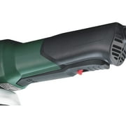 Metabo 603624420 WP 11-125 Quick 11 Amp 11000 RPM 4.5 in. / 5 in. Corded Angle Grinder with Non-Locking Paddle