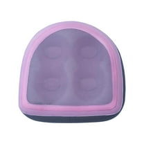 Inflatable Hot Tub Seat Inflatable Height Increasing Seat Spa & Back Support Hot Tub with Suction Cup PVC Height Enhancer Suitable for Adults