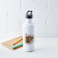 thumbnail image 5 of CafePress - Music Speaks Cello Stainless Water Bottle 1 - Stainless Steel Water Bottle, Sports Bottle, 1.0L, 5 of 5