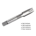 thumbnail image 4 of Unique Bargains 1/2-13 UNC High Speed Steel Machine 3 Flutes Spiral Point Thread Tap Uncoated, 4 of 5