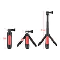 thumbnail image 4 of Mini Extension Selfie Stick Tripod Stand Hand Grip for GoPro Hero 3/5/4/3+3 for Yi Lite/4k/4k+ for SJCAM/Andoer/AKASO Sports Action Camera, 4 of 9