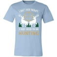 thumbnail image 3 of No Theraphy Only Hunting Hunter T-Shirt, 3 of 4