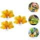 thumbnail image 3 of KAKOWELY 3 plantas artificiales decorativas resistentes al desgaste para acuarios, decoraciones reemplazables., 3 of 4