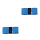 thumbnail image 3 of Cinta de agarre de tenis y bádminton Greeniant PU raqueta de bádminton secado rápido paquete cuadrado azul 2Conjunto, 3 of 6