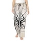 thumbnail image 1 of Fotbe Spiders On The Web 1 Pantalones de Pijama para Mujer, Pantalones de Dormir, Pantalones Pj con Cordón y Bolsillos-3X-Large, 1 of 6