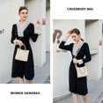 thumbnail image 2 of HAHDAXIA Wrangler Tote Bag Western Purses for Women Shoulder Boho Aztec Handbags, 2 of 6