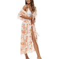 thumbnail image 4 of Tankini Swimsuits For Women Two Piece Printed Womens Swimsuits Vintage, 4 of 7