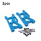 thumbnail image 5 of Vogacara 2X coches de control remoto Brazo oscilante del coche delantero Servicio de larga duración Brazos de suspensión RC duraderos Reemplazo para Type3 NO3 Vogacara FN001433-02, 5 of 6
