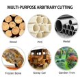 thumbnail image 4 of 20Pcs Jigsaw Blades Set T-Shaft HCS Assorted Jig Saw Blades For Metal Wood Plastic Cutting Including Plastic Box, 4 of 5