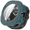thumbnail image 1 of Étui de Protection pour Smartwatch - PC + Verre Trempé, Couverture Complète, pour Smartwatch Antichoc, 1 of 7