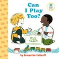 thumbnail image 3 of Little Senses Can I Play Too?, (Hardcover), 3 of 3