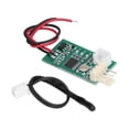 thumbnail image 4 of PC Fan Speed Regulation, Stable Performance Manual Automatic Fan Temperature Controller Accurate Control  For PC Fan, 4 of 8