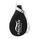 thumbnail image 4 of Bolsa para raqueta de tenis, con correa ajustable, tipo bandolera, para regalo, para mujeres y adultos Negro, 4 of 8