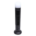 thumbnail image 1 of Ventilador de Torre para Dormitorio, Ventilador de Piso Eléctrico de Pie Con Luz, Ventilador de Torre Oscilante Sin Aspas de Velocidad Ajustable Para Uso en Dormitorio, Hogar y, 1 of 7