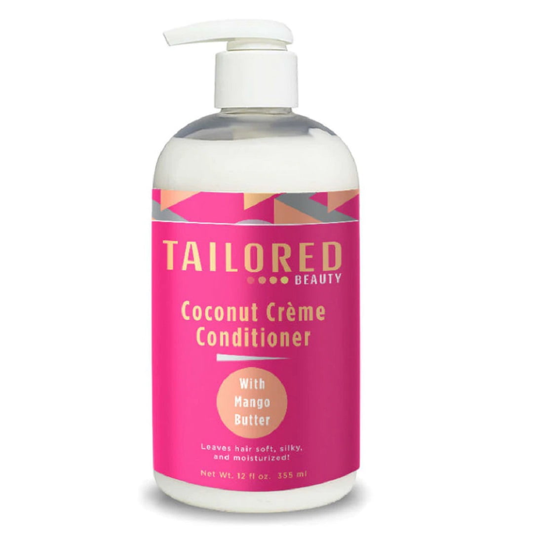 Tailored Coconut Creme Conditioner 12 Oz.