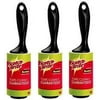 3M Scotch-Brite Lint Roller, 95 Sheets (3 Pack)