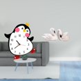 thumbnail image 2 of Reloj de pared,Reloj de pared silencioso y decorativo que no hace tictac,estatua de resina de cisne,Figuras de cisne,estatuas,decoración del hogar,fiesta de bodas,Escultura de resina Arte, 2 of 8