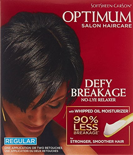 Optimum No Lye Relaxer