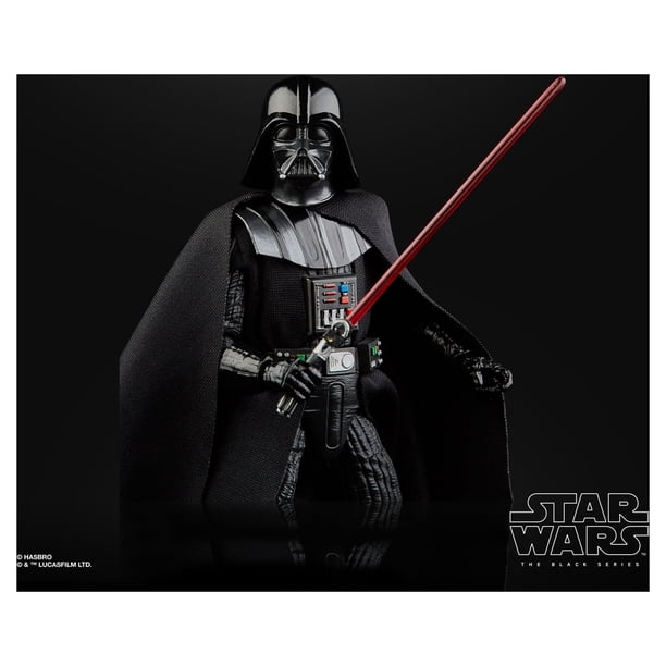 Star Wars the Black Series Darth Vader, 6-inch-Scale Action Figure