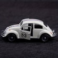 thumbnail image 3 of 1:36 Alloy Car, Classic Vintage Car Model, Alloy Car, Toy Car, Collectible, Door Openable, Interior Viewable, Birthday Gift, Children's Day Gift, Father's Day Gift, Party Gift, Halloween Gift, 3 of 6