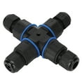 thumbnail image 3 of Conector a prueba de agua IP68 ANGGREK 4 vías, 3 of 5