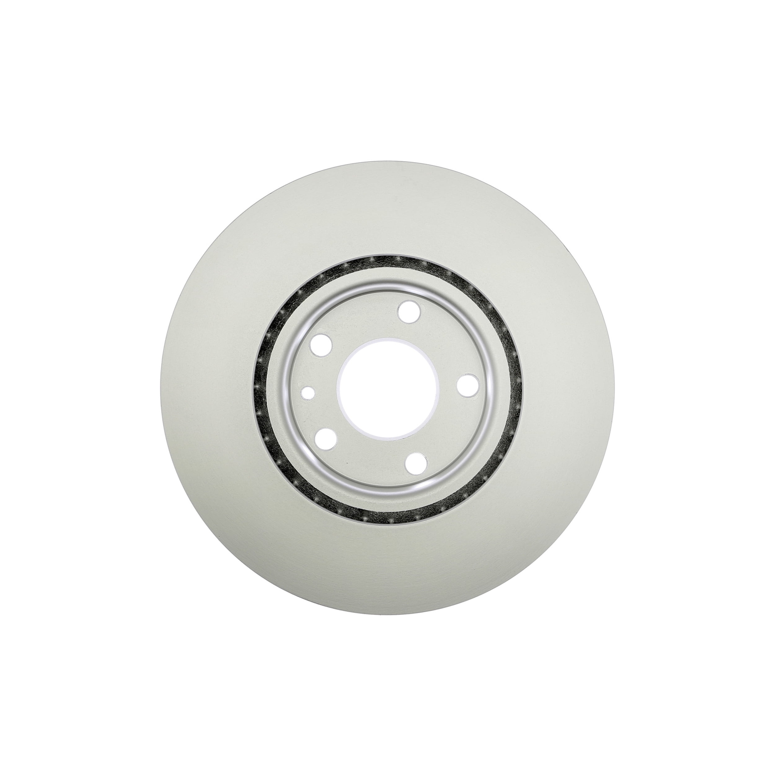 Raybestos Element3 Replacement Front Disc Brake Rotor for Select 2014-2019 Chevrolet Corvette Models (581612FZN)