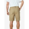 thumbnail image 2 of KingSize Men's Big & Tall Deeper Pocket 8" Cargo Shorts, 2 of 6