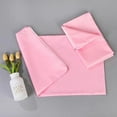 thumbnail image 1 of Nvzi 2 fundas de almohada a prueba de polvo, a prueba de fugas, encriptadas y engrosadas, funda de almohada de tela seleccionada 16,54 x 27,56 pulgadas (rosa), 1 of 5
