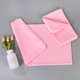 thumbnail image 1 of Nvzi 2 fundas de almohada a prueba de polvo, a prueba de fugas, encriptadas y engrosadas, funda de almohada de tela seleccionada 11,81 x 19,69 pulgadas (rosa), 1 of 5