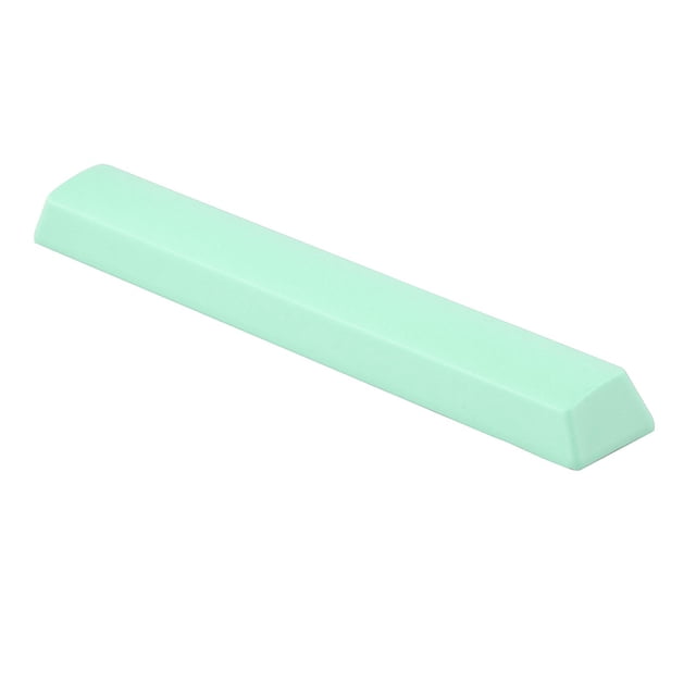 6.25U R1 Barra espaciadora Keycap para Switches Juego de Verde claro perfke Teclas de la barra espaciadora
