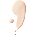 thumbnail image 3 of Maybelline Fit Me Matte + Poreless Liquid Foundation Makeup, 112 Natural Ivory, 1 fl oz, 3 of 11