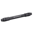 thumbnail image 3 of Buje De Eje Pasante De Bicicleta De 12 Mm A 9 Mm Pincho De Liberación Rápida Negro Yuarrent OD004683-00, 3 of 7