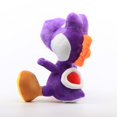 thumbnail image 2 of uiuoutoy 12" Purple Yoshi Stuffed Plush Toy, 2 of 8