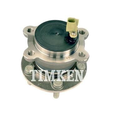 Wheel Bearing and Hub Assembly