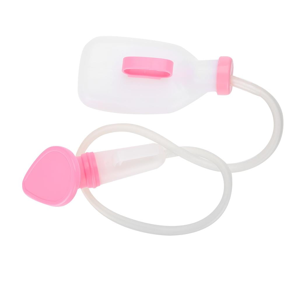 OTVIAP 1500ml Portable Outdoor Urine Bottle Set Male Pee Urinal Storage