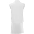 thumbnail image 6 of Shorts Sets for Women 2 Piece Matching Sets Fashion Sleeveless Zipper Romper Jumpsuit Outfit Summer Outfits for Women Casual Summer Streetwear, 6 of 9