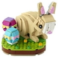 thumbnail image 3 of LEGO 40463 Seasonal Easter Bunny Building Kit (293 Pieces), 3 of 3