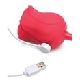 thumbnail image 5 of inmi Bloomgasm The Rose Buzz Air Stim & Vibe, 5 of 5